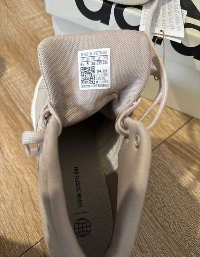 Adidas bravada 2.0 mid plateform - photo numéro 10