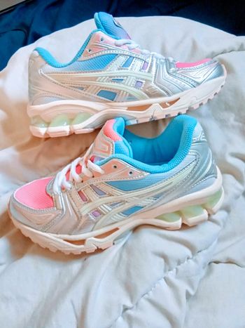 ASICS Gel Kayano 14 Baked Rose Crème pink cream taille 37 neuve