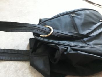Sac à dos noir