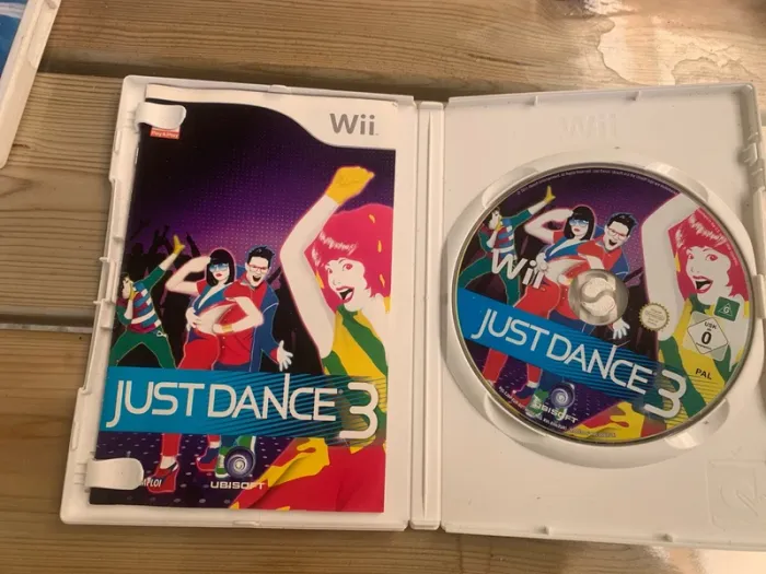 Just dance 3 - photo numéro 2
