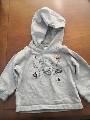 Sweat-shirt 6 mois