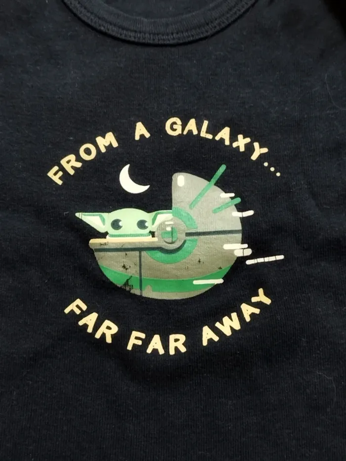 Body Star Wars - photo numéro 2