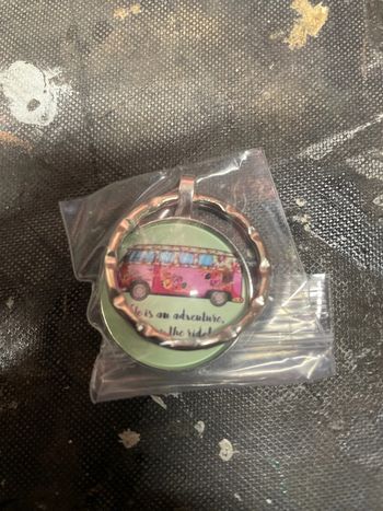 Volkswagen combi t1 porte clé