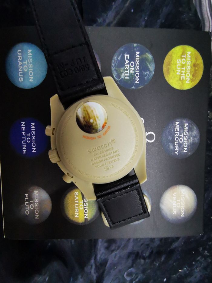 Montreomega swatch - photo numéro 9