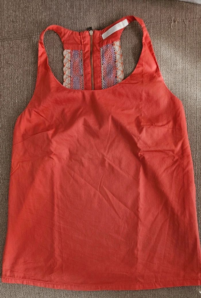 Magnifique débardeur See U Soon