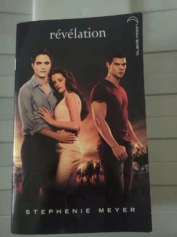 Stephenie Meyer Révélation