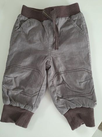 Pantalon 3 mois
