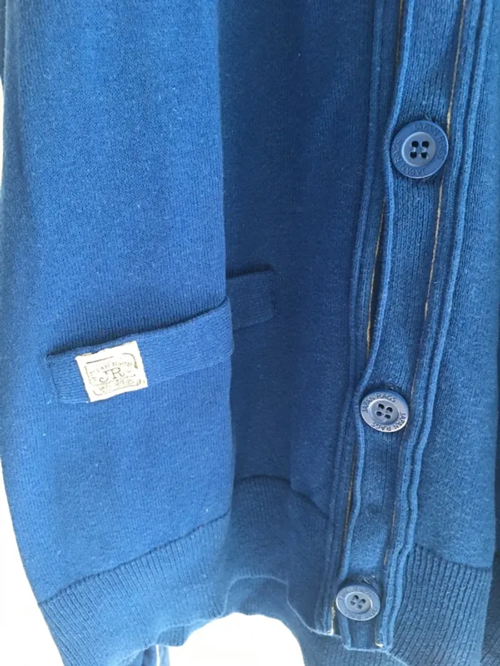 Gilet - photo numéro 2