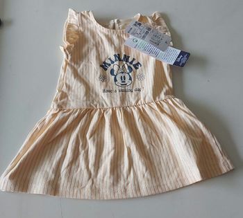 Robe 6 mois