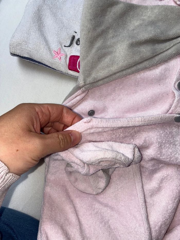 Lot 6 pyjamas - photo numéro 4