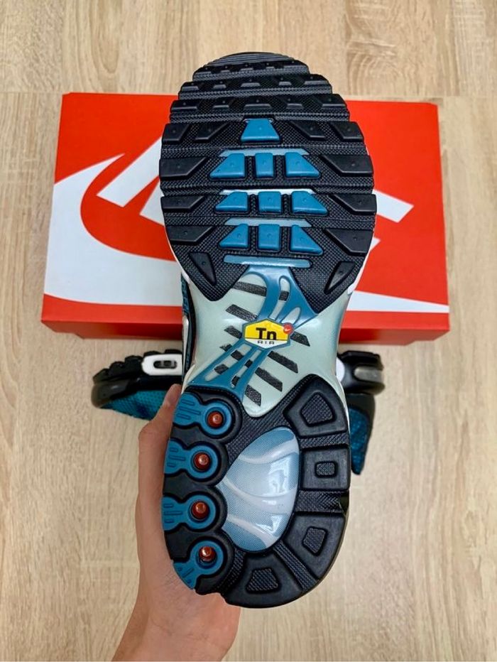 Nike tn air max plus dusty cactus - photo numéro 3