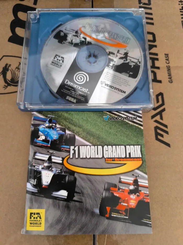 F1 World Grand Prix - photo numéro 2