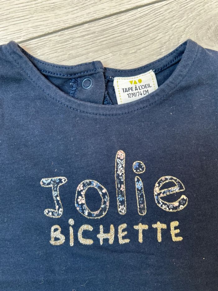 T-shirt manches longues - photo numéro 3