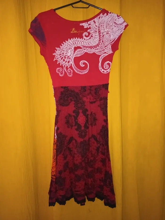 Robe Desigual - photo numéro 3