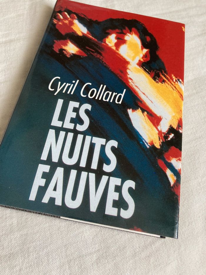 Les nuits fauves