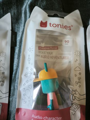 Tonies