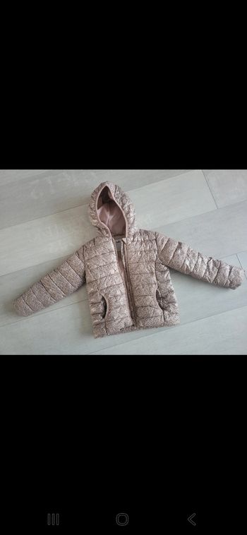 doudoune legere 4 ans GEMI