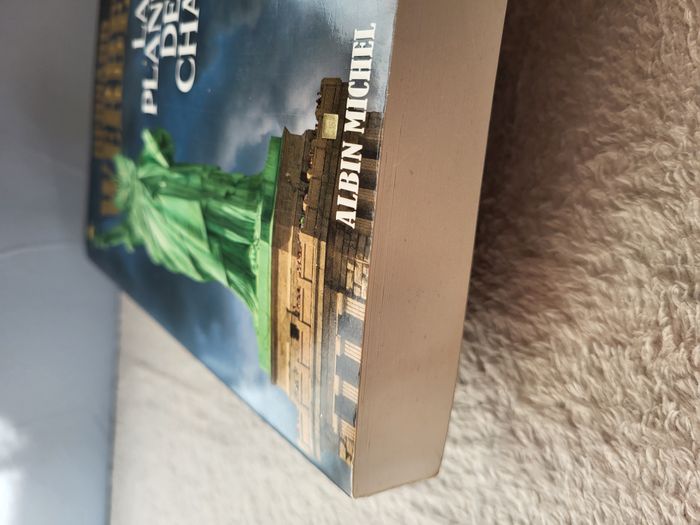 Livre La Planète des chats - Bernard Werber - Albin Michel - photo numéro 2