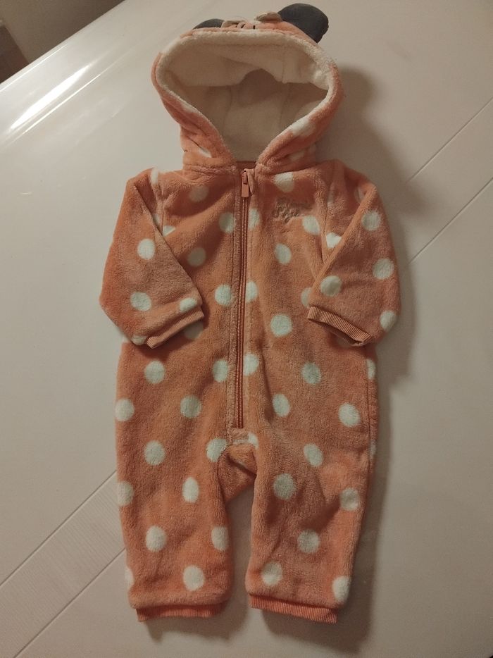 Pilou pilou 6 mois minnie