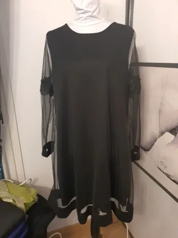 Robe noire