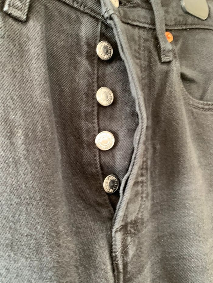 Jean noir Levi’s XS(34) - photo numéro 4