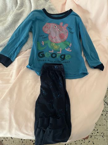 Pyjama 2 pièces Peppa piG