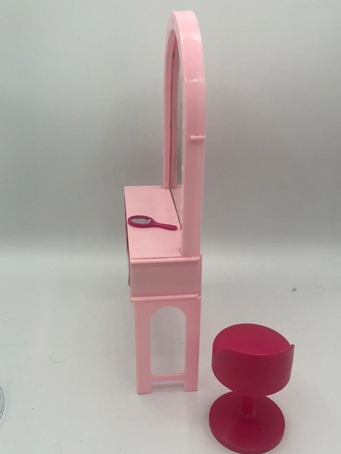 💞 coiffeuse barbie 💞 - photo numéro 2