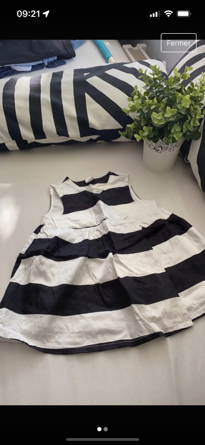 Lot 3 mois fille - photo numéro 6