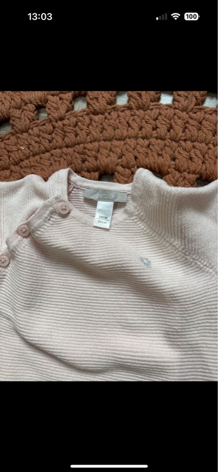 Ensemble Obaibi 🌸 - photo numéro 3