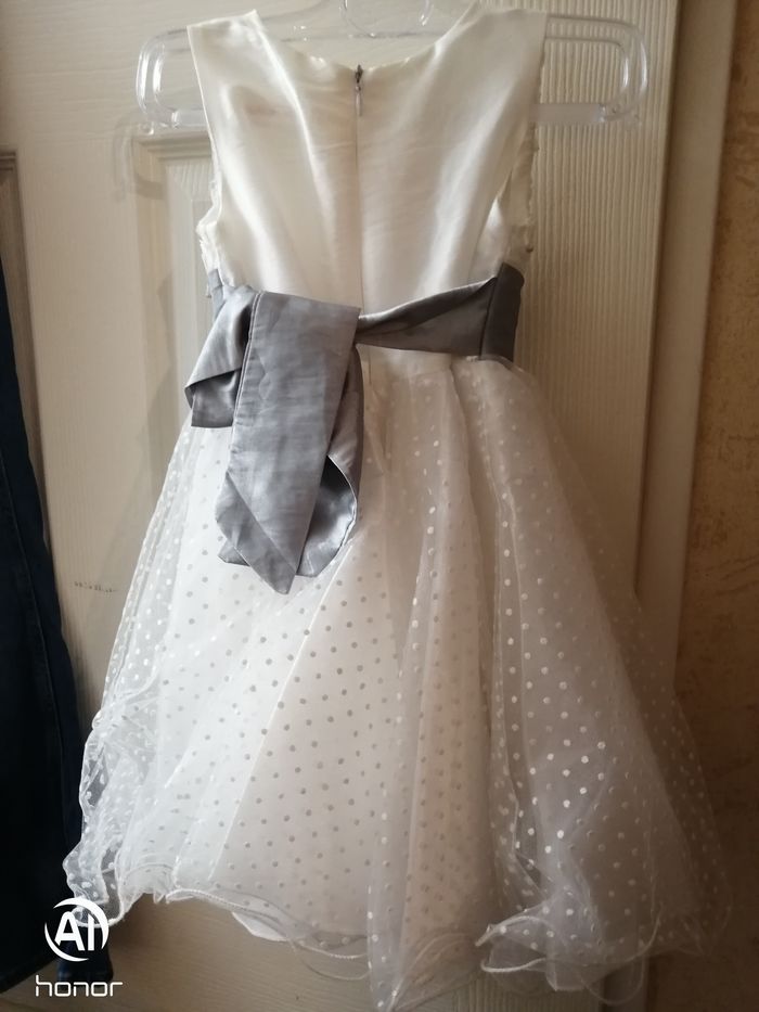 Robe de baptêmes - photo numéro 2