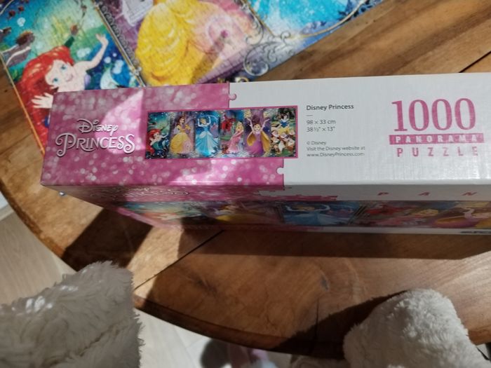 Puzzle Disney - photo numéro 3