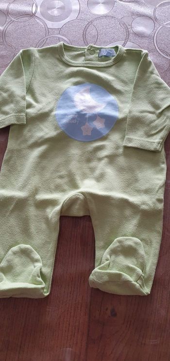 3 mois pyjama garçon 👦
