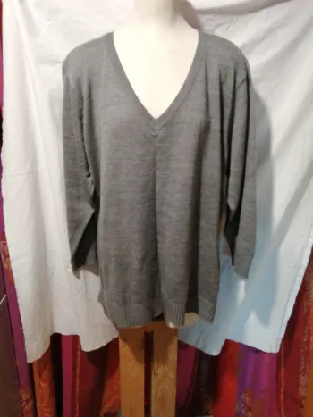 Pull col v