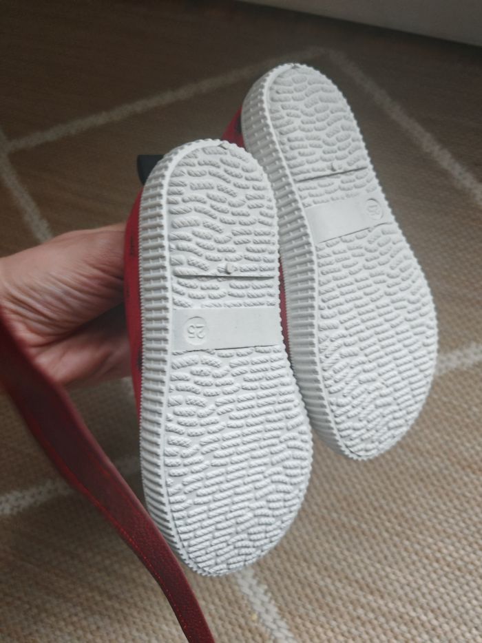 Chaussures spiderman - photo numéro 4