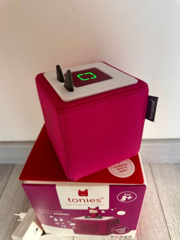 Toniebox 1 cassis - photo numéro 3