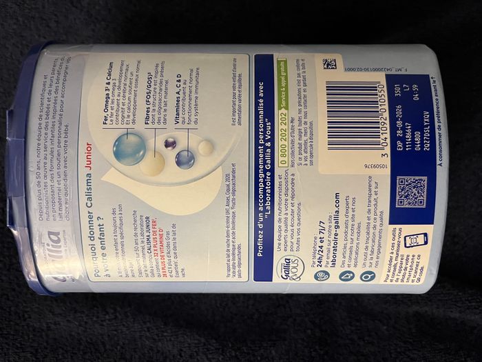 Gallia calisma 4 - photo numéro 2