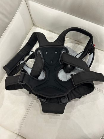 Porte bébé chicco noir