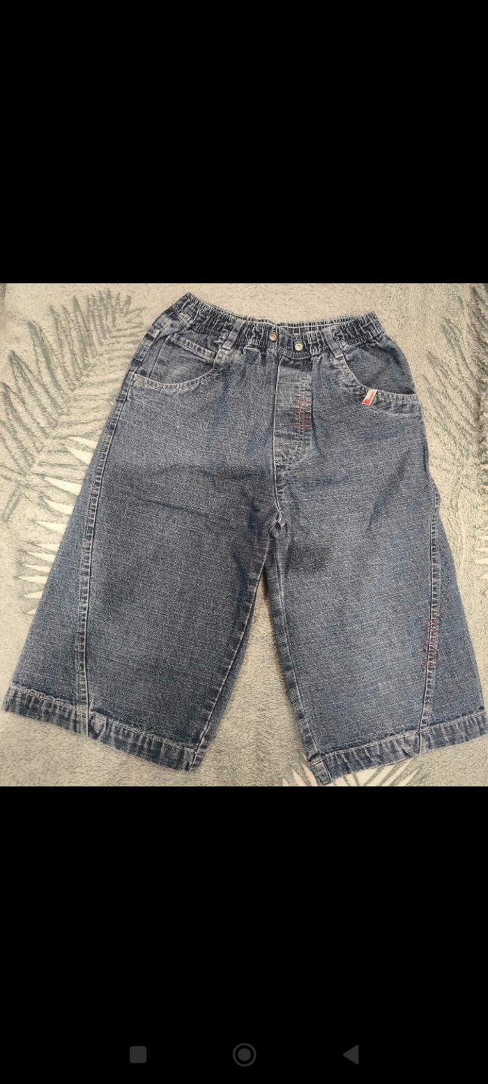 Lot de 5 bermudas 10 ans - photo numéro 5