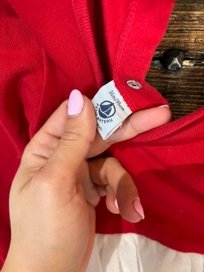 Robe petit bateau 36 mois - photo numéro 3