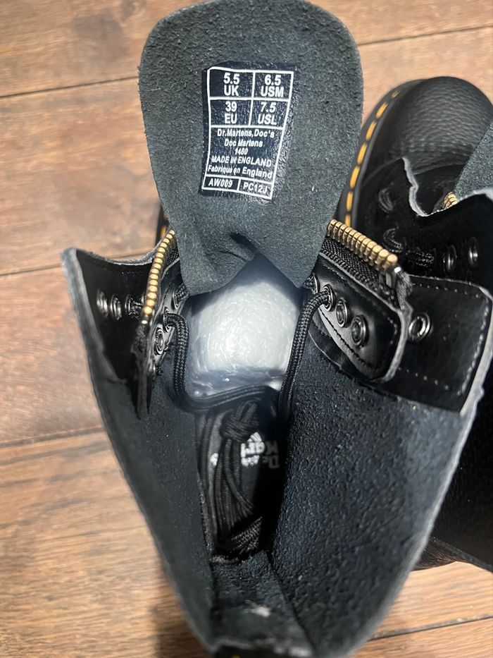 Dr Martens - photo numéro 3