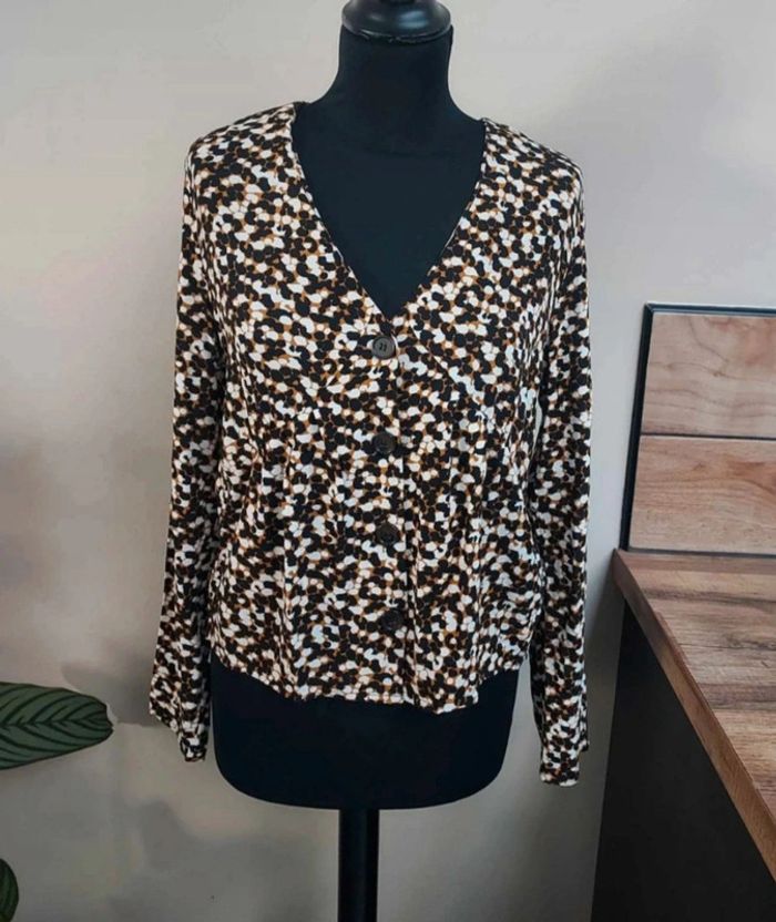 Chemise en viscose Bizzbee