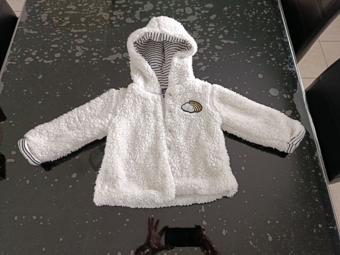 Lot vêtements 18 mois fille