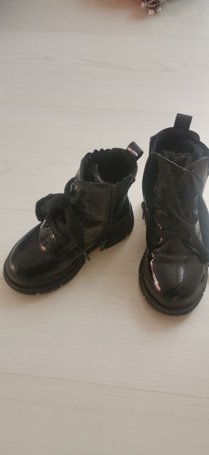 Bottines fille - photo numéro 3