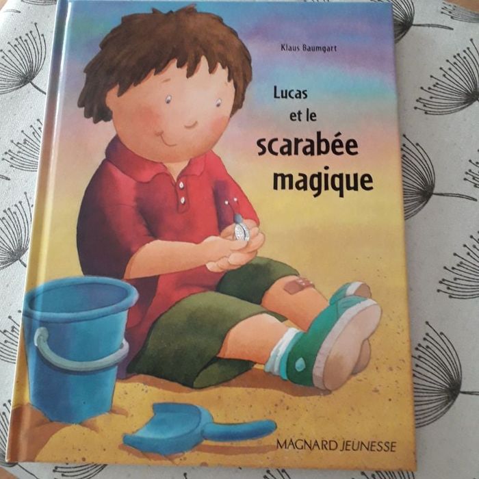 Livre jeunesse