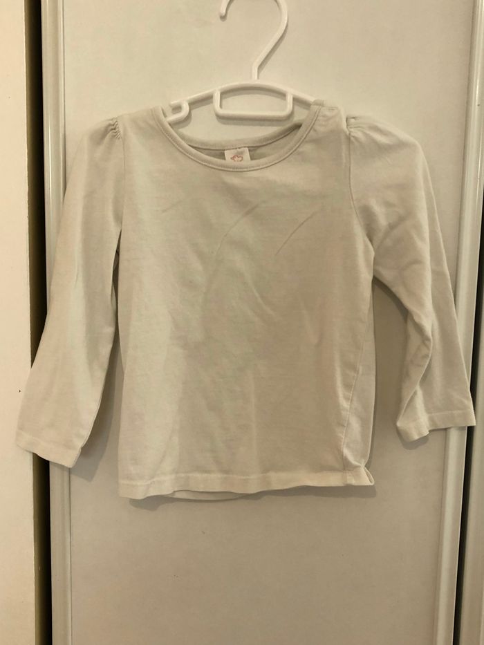 Tee-shirts 2 ans