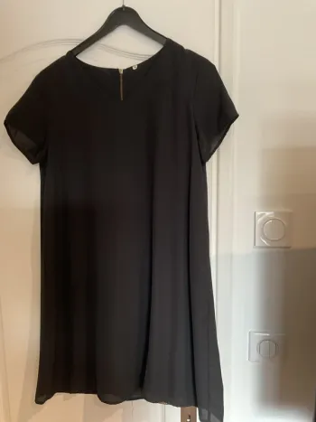 Robe noire