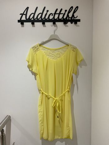 Robe femme taille unique (38-42)- neuve avec étiquette 