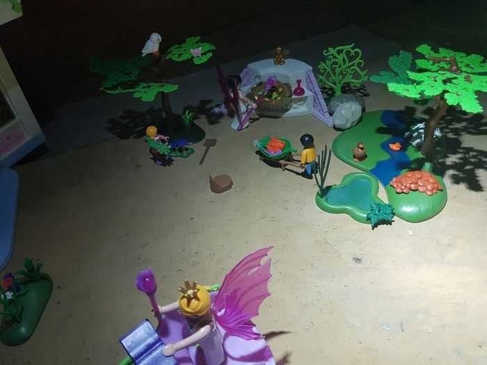 Grand château de princesses playmobil - photo numéro 5