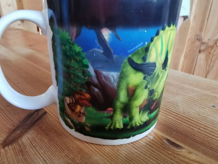 Tasse Magique dinosaure - photo numéro 5