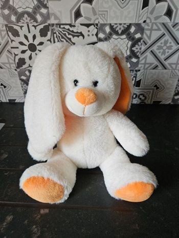 Peluche lapin